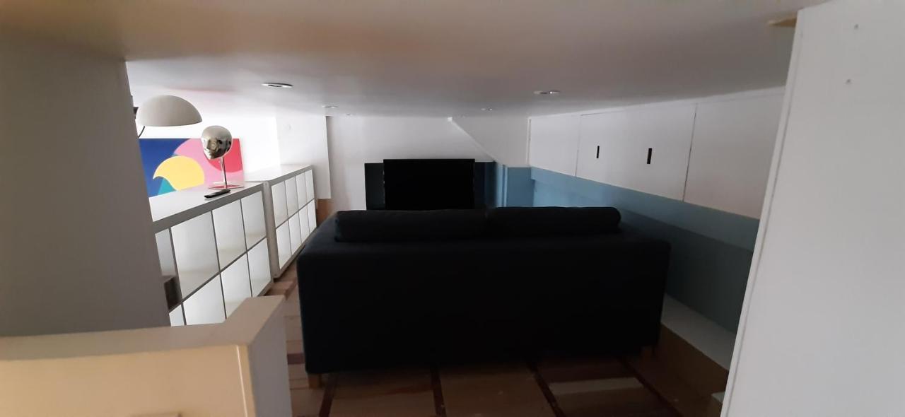 Apartamento Duplex Industriel Au Coeur De Lyon Exterior foto